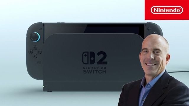Doug Bowser, presidente de Nintendo of America, sobre el precio de Switch 2: "Seguimos teniendo Switch para quien no pueda comprarla"