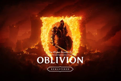 The Elder Scrolls IV: Oblivion Remastered se estrena en PS5, Xbox Series y PC The Elder Scrolls IV: Oblivion Remastered se estrena en PS5, Xbox Series y PC