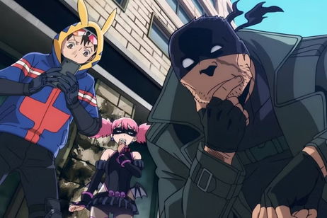 La segunda temporada de My Hero Academia: Vigilantes se estrenará en enero de 2026 La segunda temporada de My Hero Academia: Vigilantes se estrenará en enero de 2026