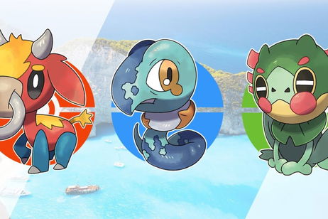 La décima generación de Pokémon puede haber revelado la gran clave de su jugabilidad, sus Pokémon legendarios y mucho más La décima generación de Pokémon puede haber revelado la gran clave de su jugabilidad, sus Pokémon legendarios y mucho más