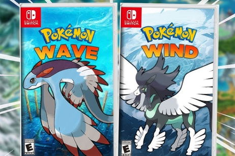La décima generación de Pokémon puede haber desvelado su gran secreto La décima generación de Pokémon puede haber desvelado su gran secreto