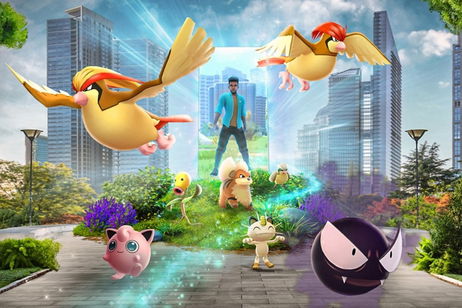 Pokémon GO anuncia sus nuevas incursiones para abril Pokémon GO anuncia sus nuevas incursiones para abril