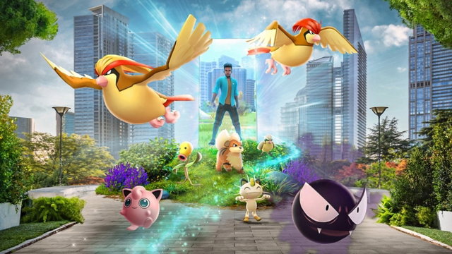 Pokémon GO anuncia sus nuevas incursiones para abril