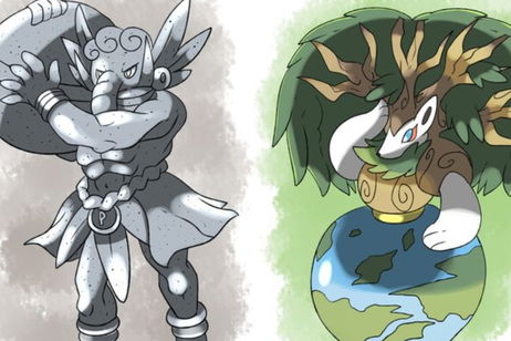 La décima generación de Pokémon puede haber filtrado su nueva mecánica de combate que puede cambiarlo todo La décima generación de Pokémon puede haber filtrado su nueva mecánica de combate que puede cambiarlo todo