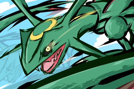 Pokémon TCG Pocket celebrará su medio año con 200 cartas nuevas y Rayquaza ex Pokémon TCG Pocket celebrará su medio año con 200 cartas nuevas y Rayquaza ex