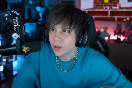 ElRubius se pronuncia sobre el precio de Mario Kart World y revela el único juego por el que pagaría 100 euros: "es difícil de explicar" ElRubius se pronuncia sobre el precio de Mario Kart World y revela el único juego por el que pagaría 100 euros: "es difícil de explicar"