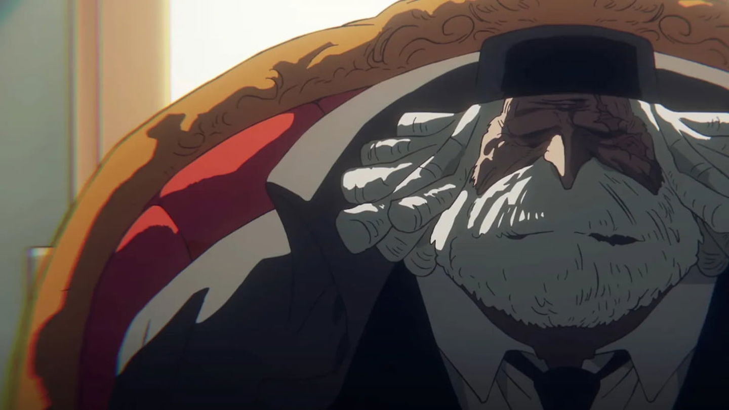 Saint Jaygarcia Saturn desatará el caos en Egghead en el episodio 1128 de One Piece