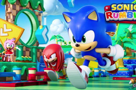 Sonic Rumble anuncia por fin su fecha de lanzamiento Sonic Rumble anuncia por fin su fecha de lanzamiento
