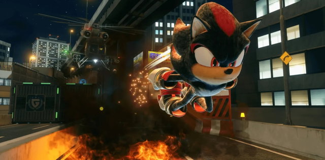 Sonic x Shadow Generations anuncia su llegada a Nintendo Switch 2
