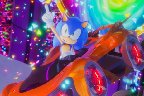 Sonic Racing: CrossWorlds revela circuitos basados en juegos del erizo azul Sonic Racing: CrossWorlds revela circuitos basados en juegos del erizo azul