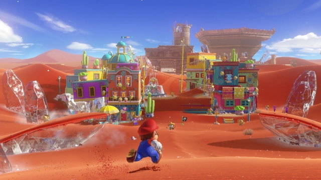 Doug Bowser, presidente de Nintendo of America, habla acerca de un nuevo Mario 3D para Switch 2