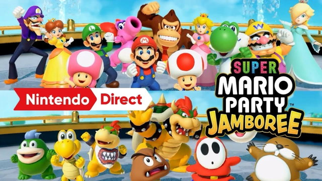 Super Mario Party Jamboree + Jamboree TV traen nuevo contenido y nuevas funciones en Nintendo Switch 2