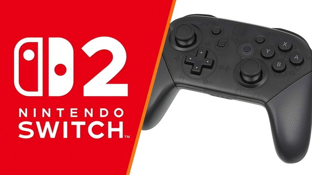 Nintendo Switch 2 filtra las nuevas características de su mando Pro