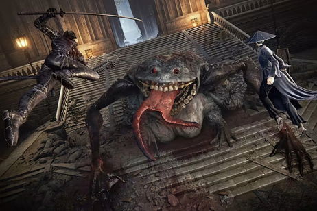 FromSoftware tranquiliza a los jugadores tras el anuncio de The Duskbloods: no perderán su esencia FromSoftware tranquiliza a los jugadores tras el anuncio de The Duskbloods: no perderán su esencia