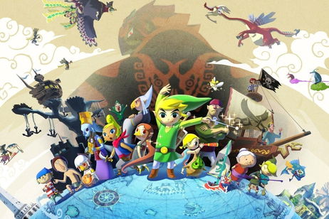 The Legend of Zelda: Wind Waker HD aún es posible en Nintendo Switch 2 The Legend of Zelda: Wind Waker HD aún es posible en Nintendo Switch 2
