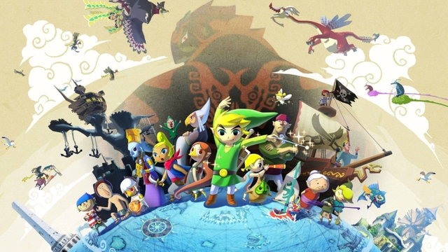 The Legend of Zelda: Wind Waker HD aún es posible en Nintendo Switch 2