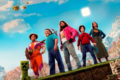 Minecraft ya estaría preparando su secuela en cines Minecraft ya estaría preparando su secuela en cines