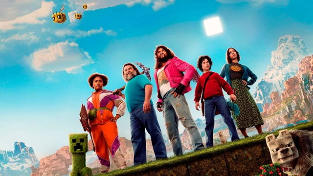 Minecraft ya estaría preparando su secuela en cines