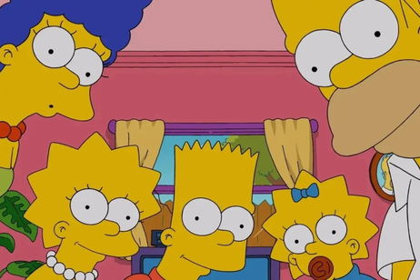 Los Simpson recupera a un personaje ausente durante ocho años