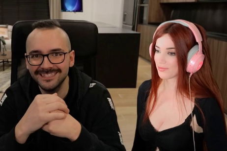Zeling responde a las críticas por su relación con ElXokas: "le he dicho 20 veces que no me saque en los vídeos" Zeling responde a las críticas por su relación con ElXokas: "le he dicho 20 veces que no me saque en los vídeos"