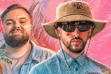 La Velada del Año VI confirma su primer artista invitado tras la quedada de Ibai y Bad Bunny La Velada del Año VI confirma su primer artista invitado tras la quedada de Ibai y Bad Bunny