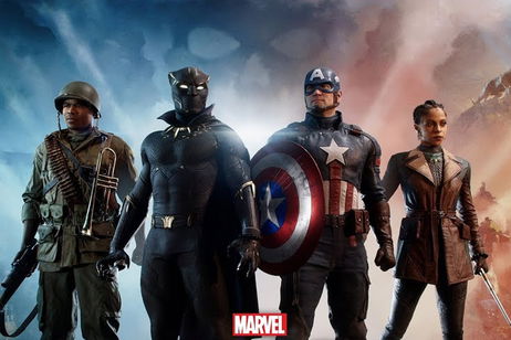 Marvel 1943: Rise of Hydra retrasa su lanzamiento hasta principios de 2026