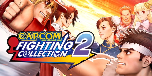 Análisis de Capcom Fighting Collection 2 - El recopilatorio con leyendas del arcade