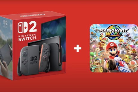 Todos los packs disponibles para reservar Nintendo Switch 2
