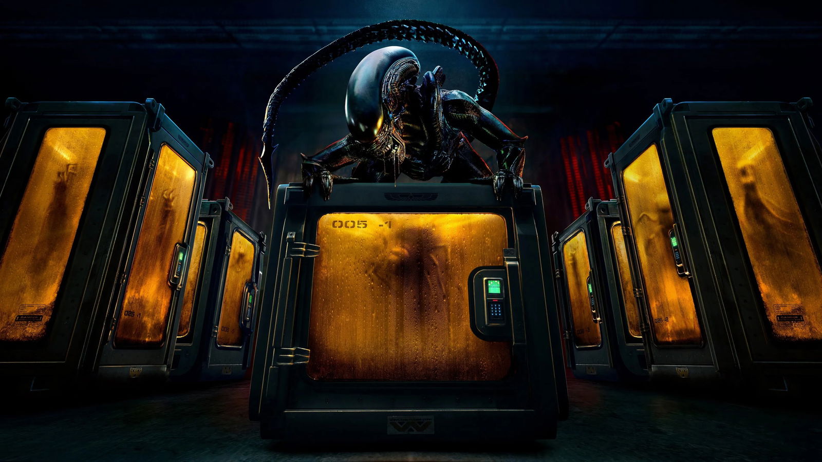 Alien Earth