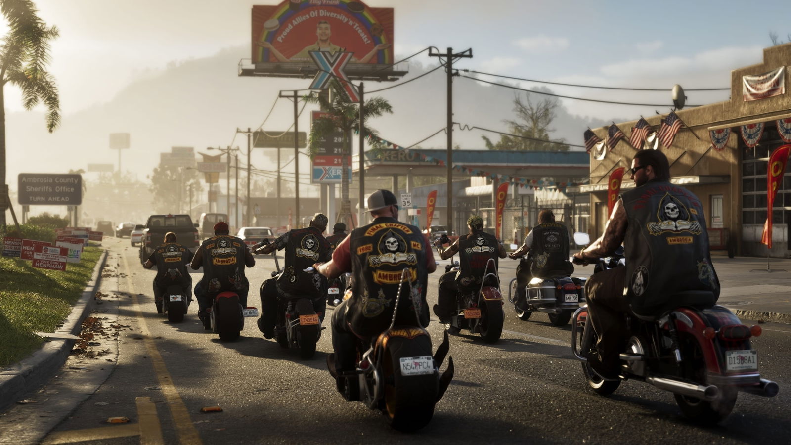 Conoce todos los lugares que podrás visitar en GTA VI con todo lujo de detalles