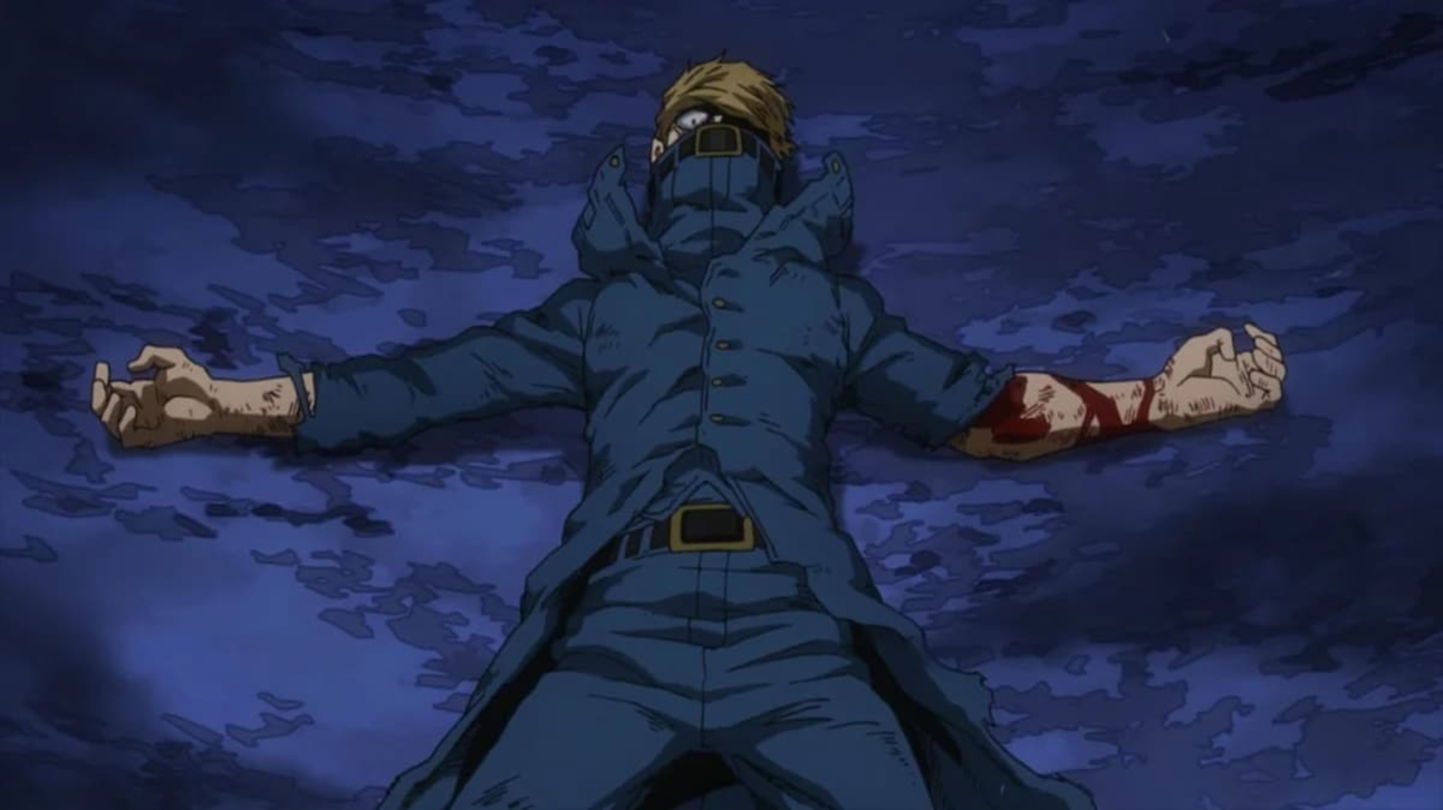 Best Jeanist se salvó demasiadas veces de la muerte