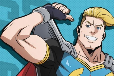 My Hero Academia: Vigilantes comparte una imagen promocional de Captain Celebrity, su nuevo personaje