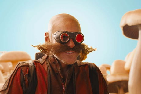 Este cosplay del Robotnik de las películas de Sonic 3 es lo más sorprendente e hilarante que verás hoy Este cosplay del Robotnik de las películas de Sonic 3 es lo más sorprendente e hilarante que verás hoy