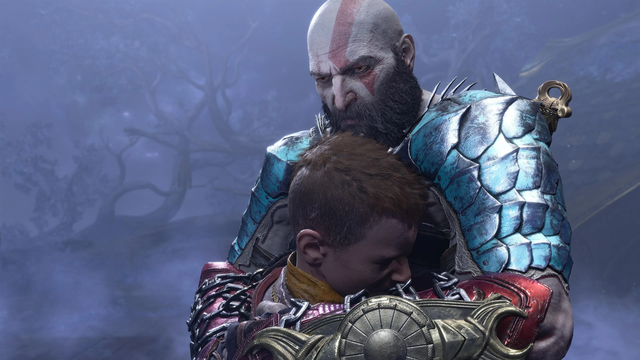 El próximo gran proyecto de Santa Monica sería muy diferente a God of War