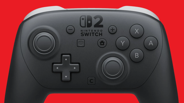 El mando Pro de Nintendo Switch 2 incluye una mejora oculta de lo más interesante
