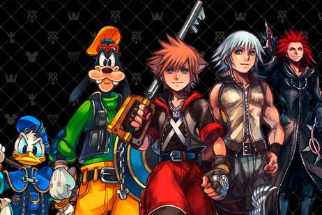 El próximo Kingdom Hearts filtra su cantidad ingente de mundos Disney