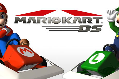 Descubren un secreto en Mario Kart DS que ha estado oculto durante más de 20 años
