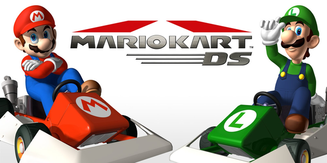 Descubren un secreto en Mario Kart DS que ha estado oculto durante más de 20 años