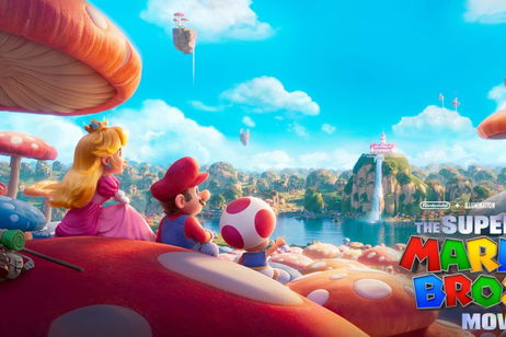 La secuela de la película de Super Mario puede haber desvelado su inesperado título