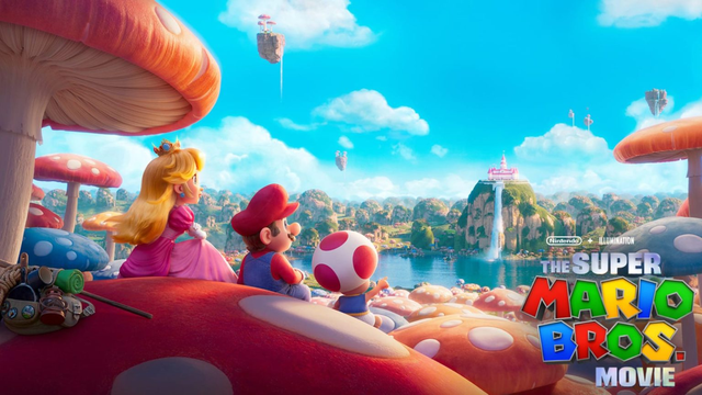 La secuela de la película de Super Mario puede haber desvelado su inesperado título