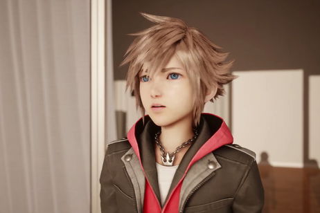 Kingdom Hearts IV muestra su primer avance tras tres años de silencio Kingdom Hearts IV muestra su primer avance tras tres años de silencio