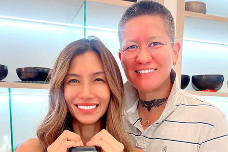 Frank Cuesta recibe la mejor noticia por parte de su ex, Yuyee