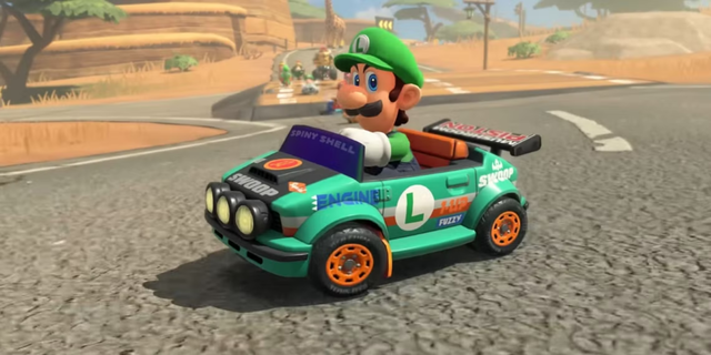 Mario Kart World revela una nueva función dedicada a su mundo abierto
