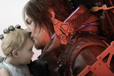 A Kojima no le gusta que Death Stranding 2 esté gustando tanto: "No es lo que busco, me gustaría ser más polémico" A Kojima no le gusta que Death Stranding 2 esté gustando tanto: "No es lo que busco, me gustaría ser más polémico"