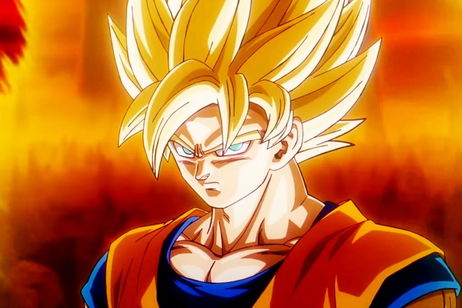 Has estado equivocado toda la vida con este detalle del Super Saiyan de Dragon Ball Has estado equivocado toda la vida con este detalle del Super Saiyan de Dragon Ball