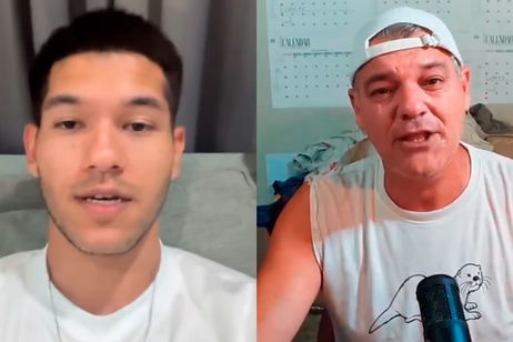Zape, hijo de Frank Cuesta, se marcha de Tailanda tras toda la polémica: "no me siento seguro" Zape, hijo de Frank Cuesta, se marcha de Tailanda tras toda la polémica: "no me siento seguro"