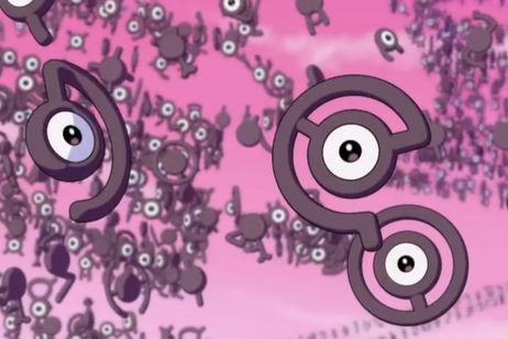 Crean las increíbles versiones prehistóricas del Pokémon Unown