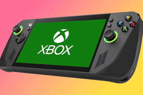 Xbox tendría una segunda consola portátil en camino que se parecería a Nintendo Switch 2