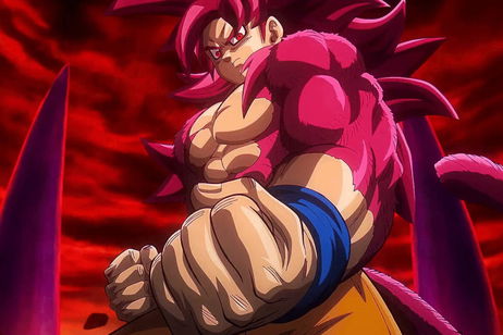 El Super Saiyan 4 ya existía antes de Dragon Ball GT, pero nadie se dio cuenta El Super Saiyan 4 ya existía antes de Dragon Ball GT, pero nadie se dio cuenta