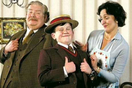 La serie de Harry Potter filtra el primer aspecto de Privet Drive